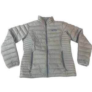 Patagonia Women's Down Sweater Feather Gray Sz M
Style #84683